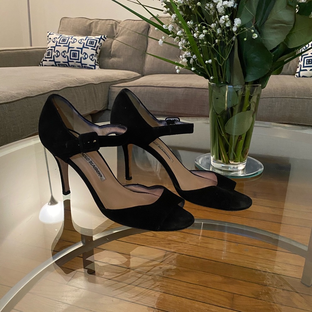 Manolo Blahnik Heels